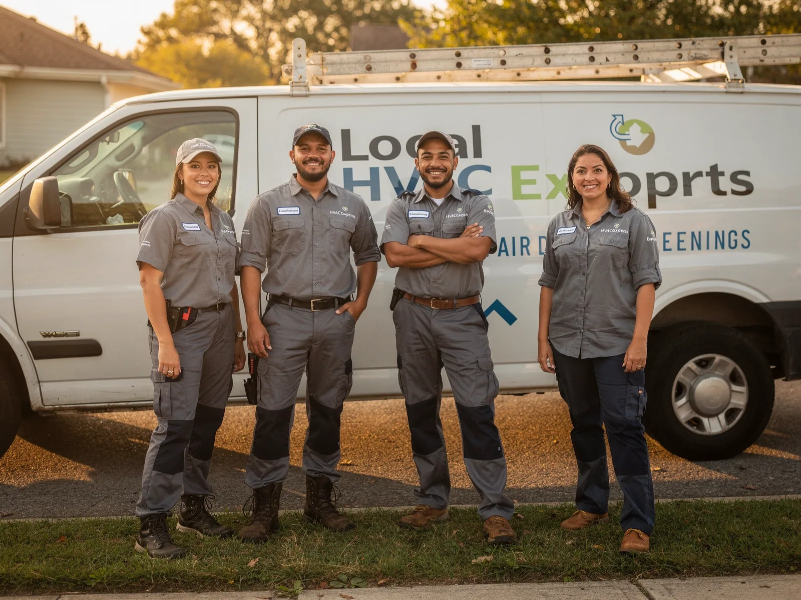 24/7 HVAC Repair & AC Replacement company in Chinquapin, NC